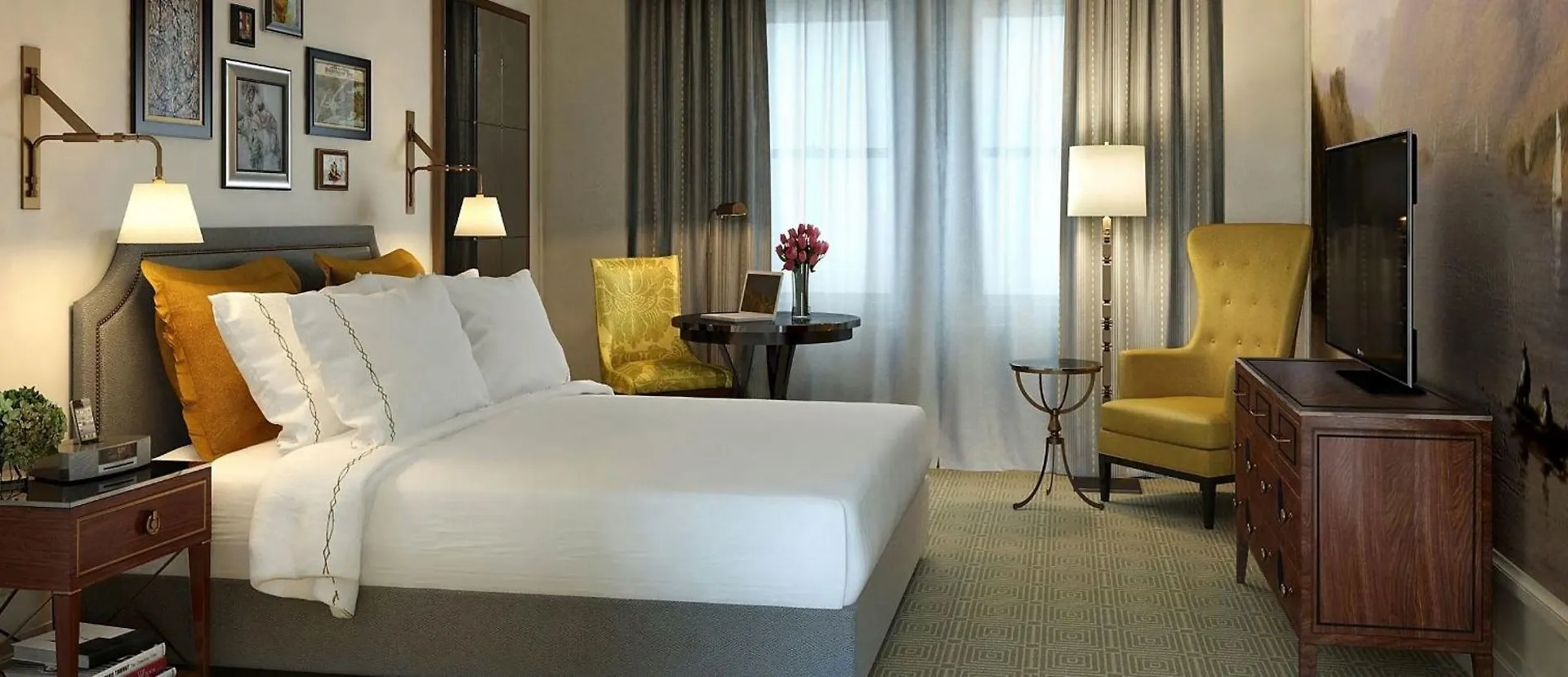 Intercontinental New York Barclay Hotel By Ihg 5*,