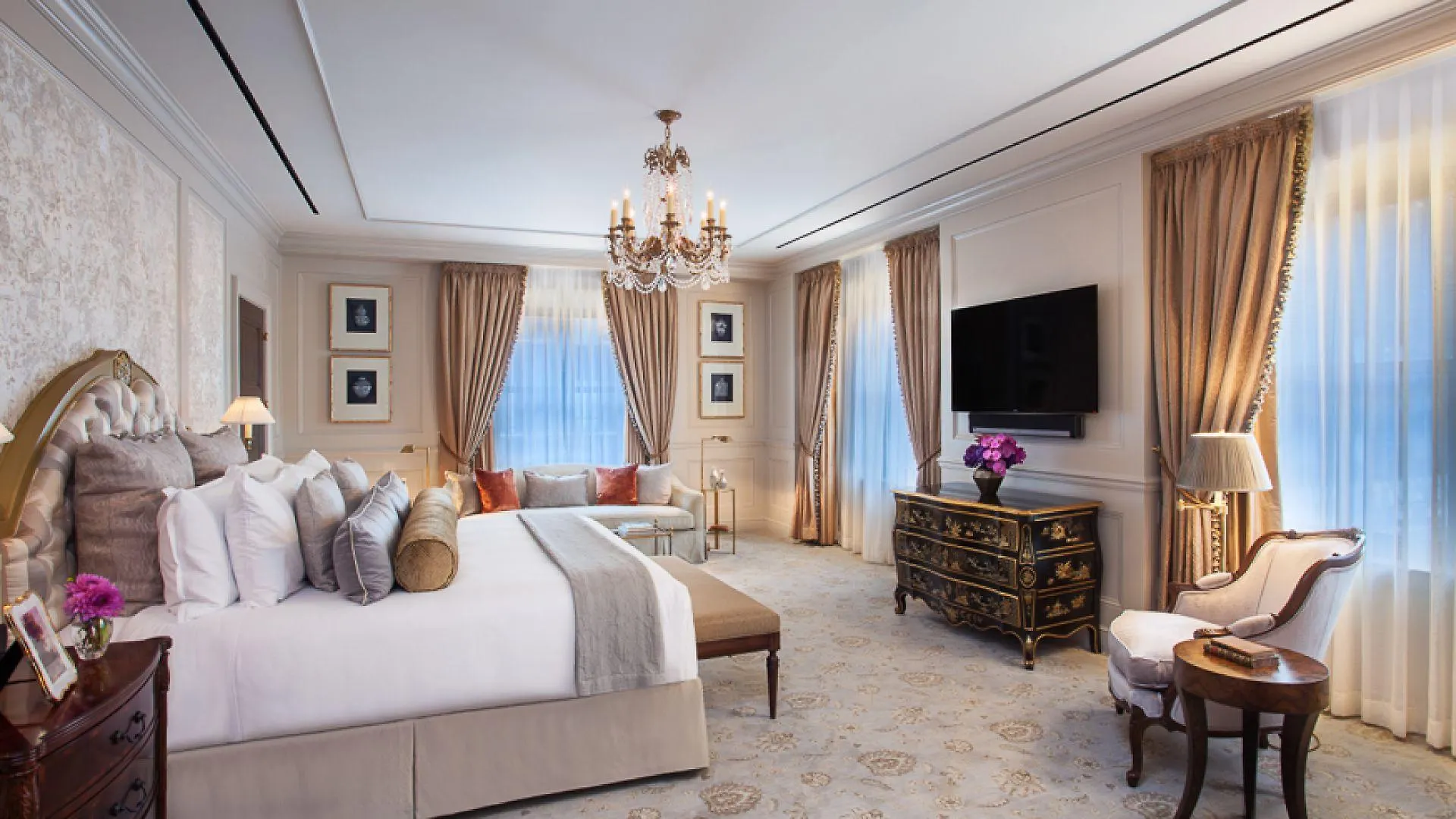 Intercontinental New York Barclay Hotel By Ihg