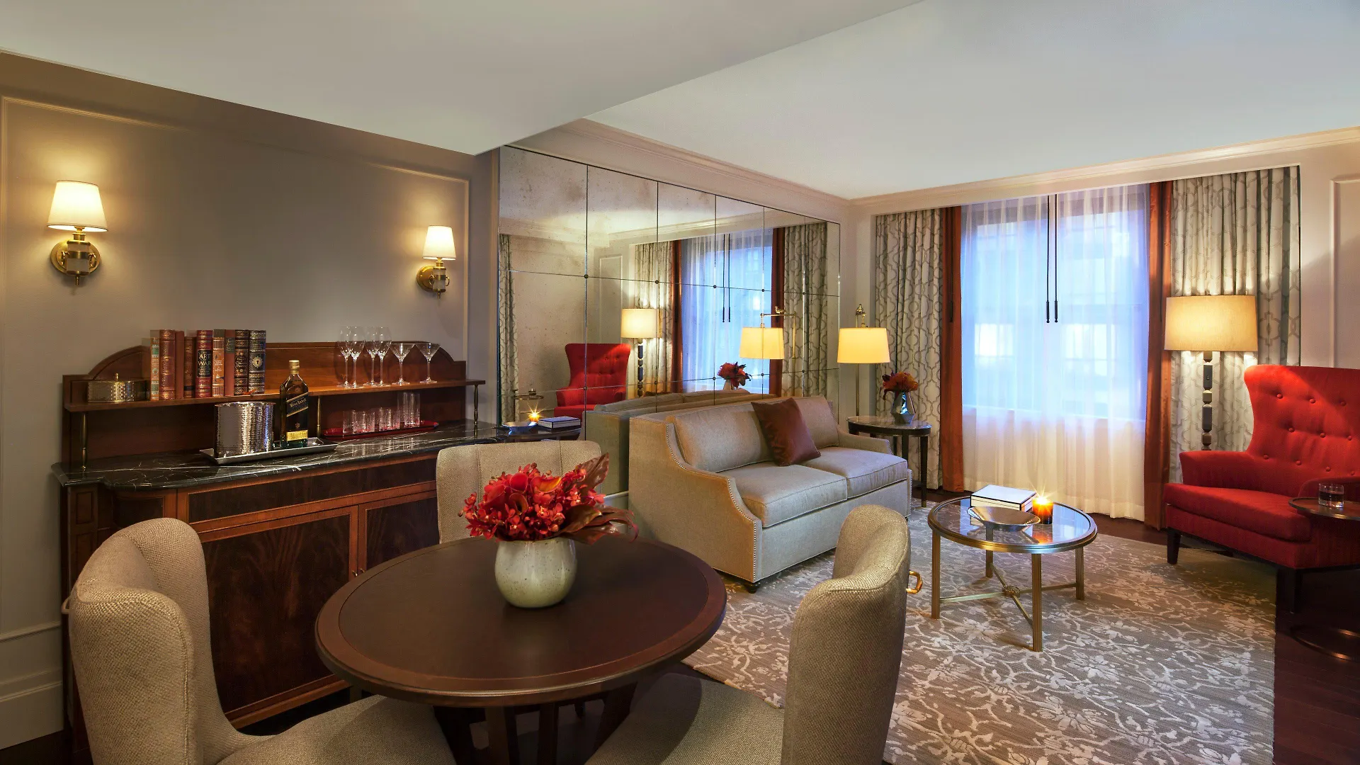 Intercontinental New York Barclay Hotel By Ihg Ηνωμένες Πολιτείες της Αμερικής