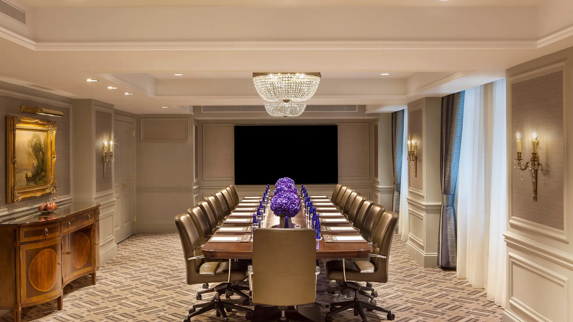 Intercontinental New York Barclay Hotel By Ihg 5*,