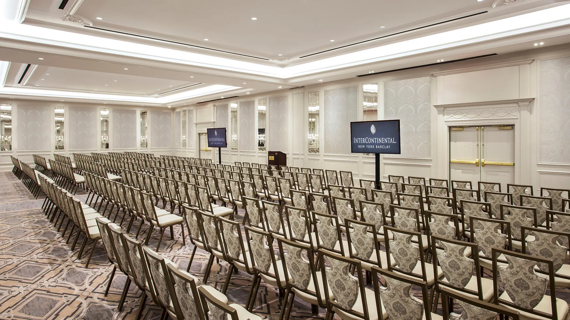 Intercontinental New York Barclay Hotel By Ihg