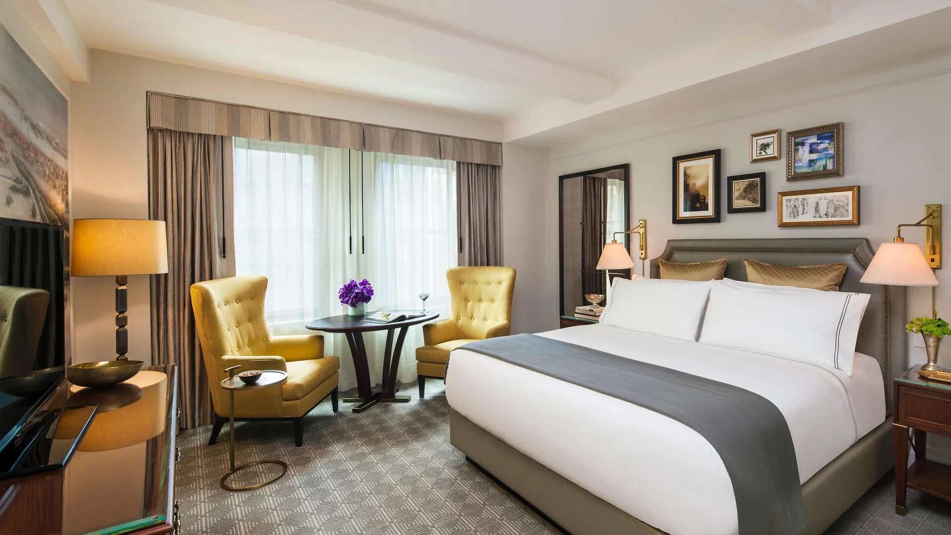 Intercontinental New York Barclay Hotel By Ihg
