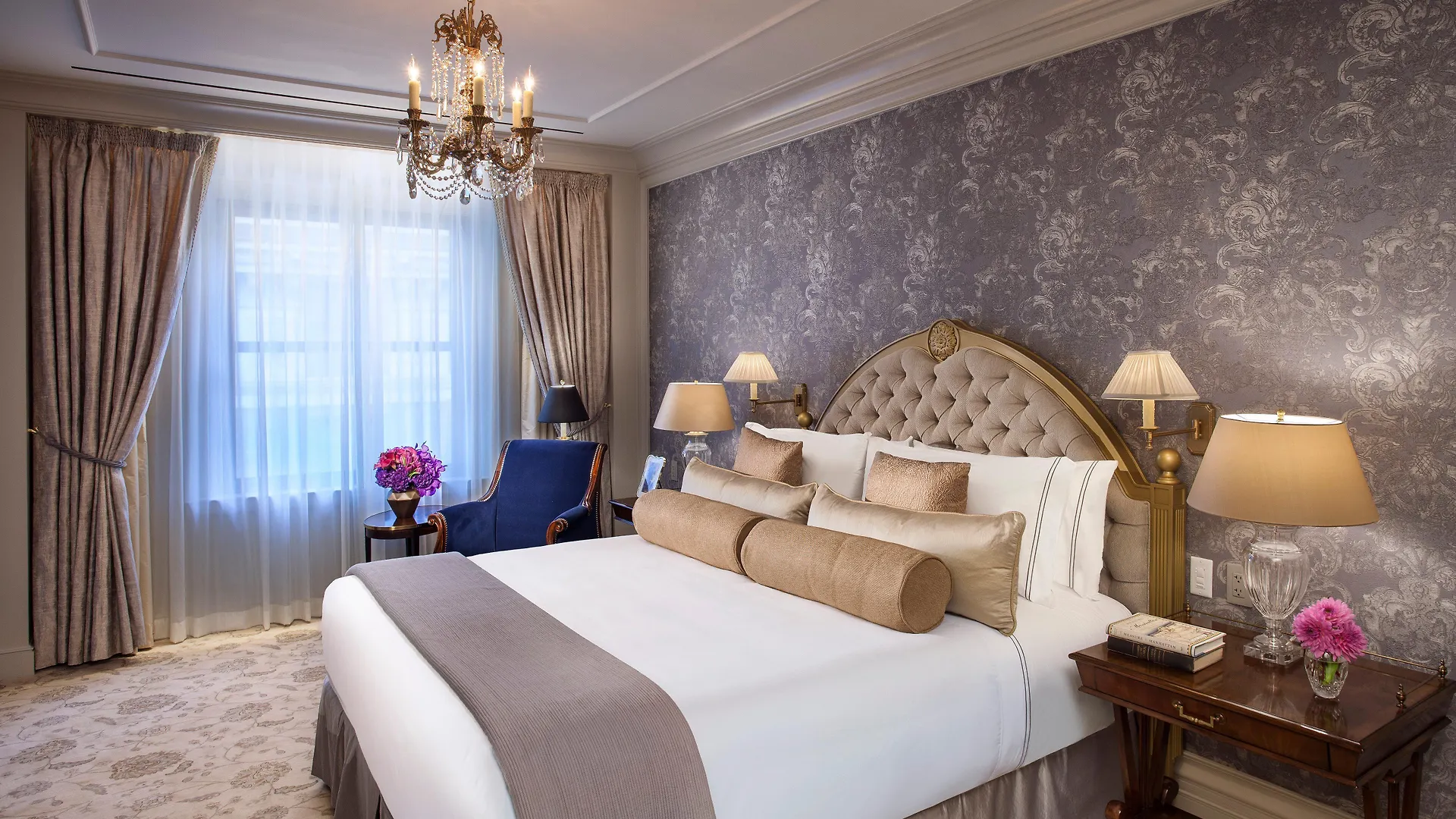 *****  Intercontinental New York Barclay Hotel By Ihg Ηνωμένες Πολιτείες της Αμερικής