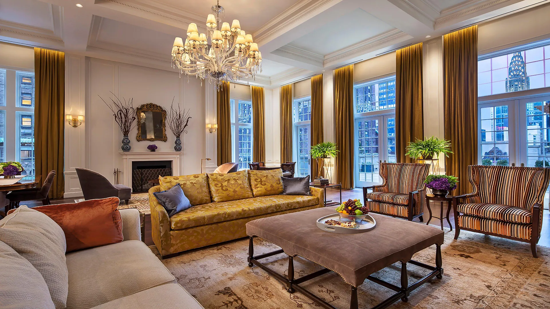 Intercontinental New York Barclay Hotel By Ihg