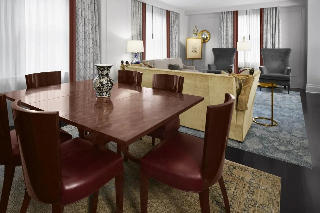 Intercontinental New York Barclay Hotel By Ihg