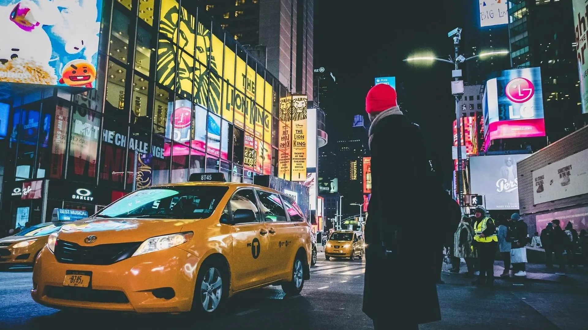 فندق إنتركونتننتال نيويورك باركلي نيو يورك