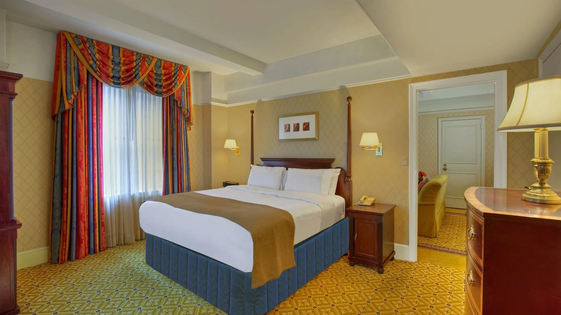 Intercontinental New York Barclay Hotel By Ihg 5*,  Ηνωμένες Πολιτείες της Αμερικής